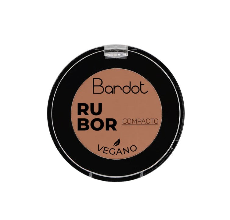 Rubor Compacto #2 Naranja Bardot