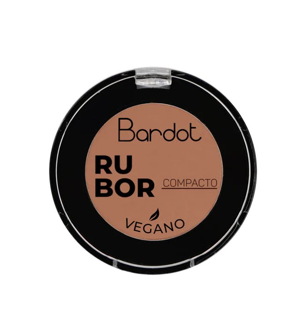 Rubor Compacto #2 Naranja Bardot