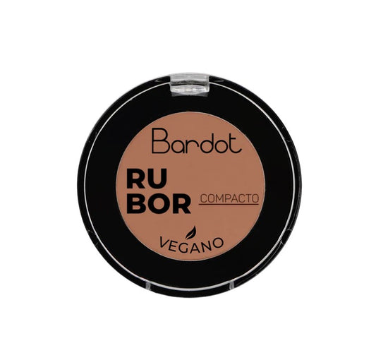 Rubor Compacto #2 Naranja Bardot