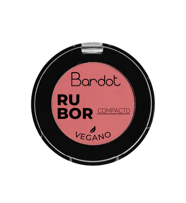 Rubor Compacto #4 Red Bardot
