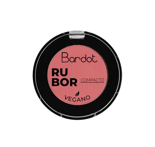 Rubor Compacto #4 Red Bardot