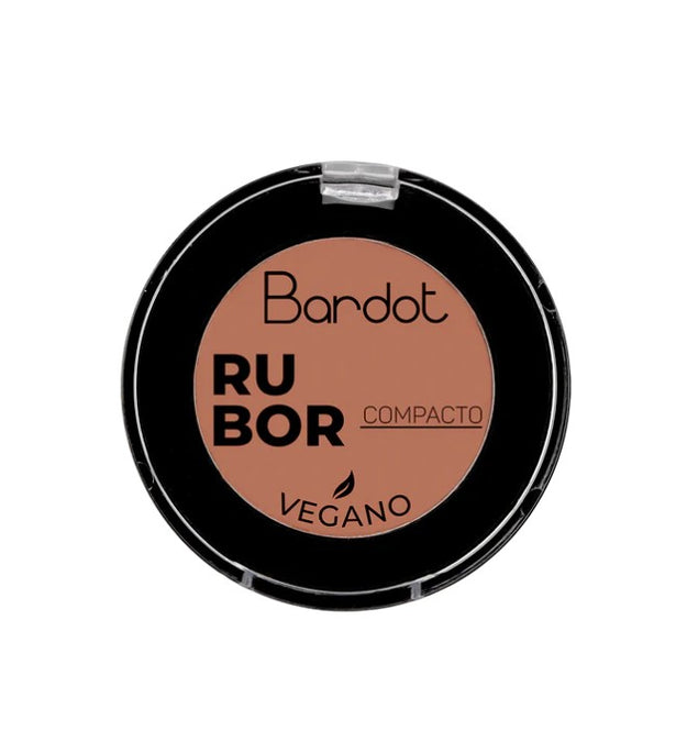Rubor Compacto #13 Tierra India Mate Bardot