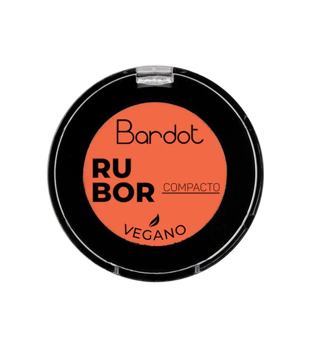 Rubor Compacto #14 Mandarina Bardot