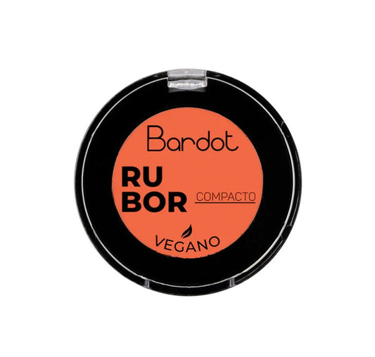 Rubor Compacto #14 Mandarina Bardot
