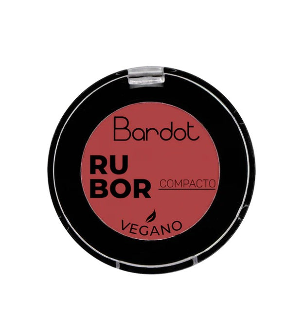 Rubor Compacto #16 Rojo Bardot