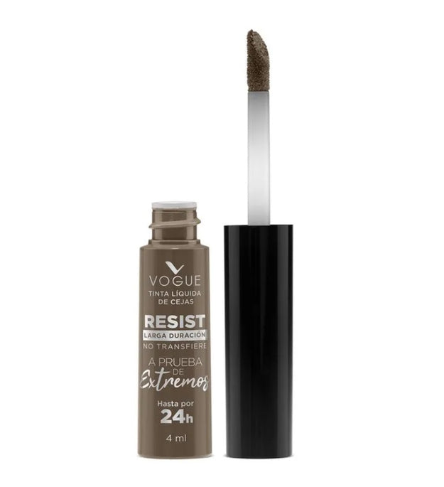 Tinta de Cejas Resist Camel Vogue