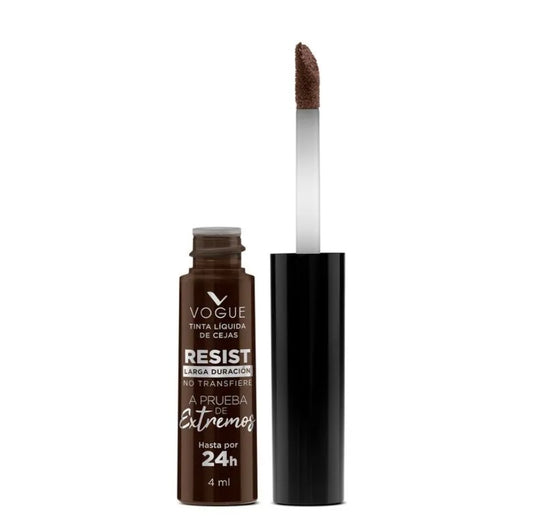 Tinta de Cejas Resist Caoba Vogue