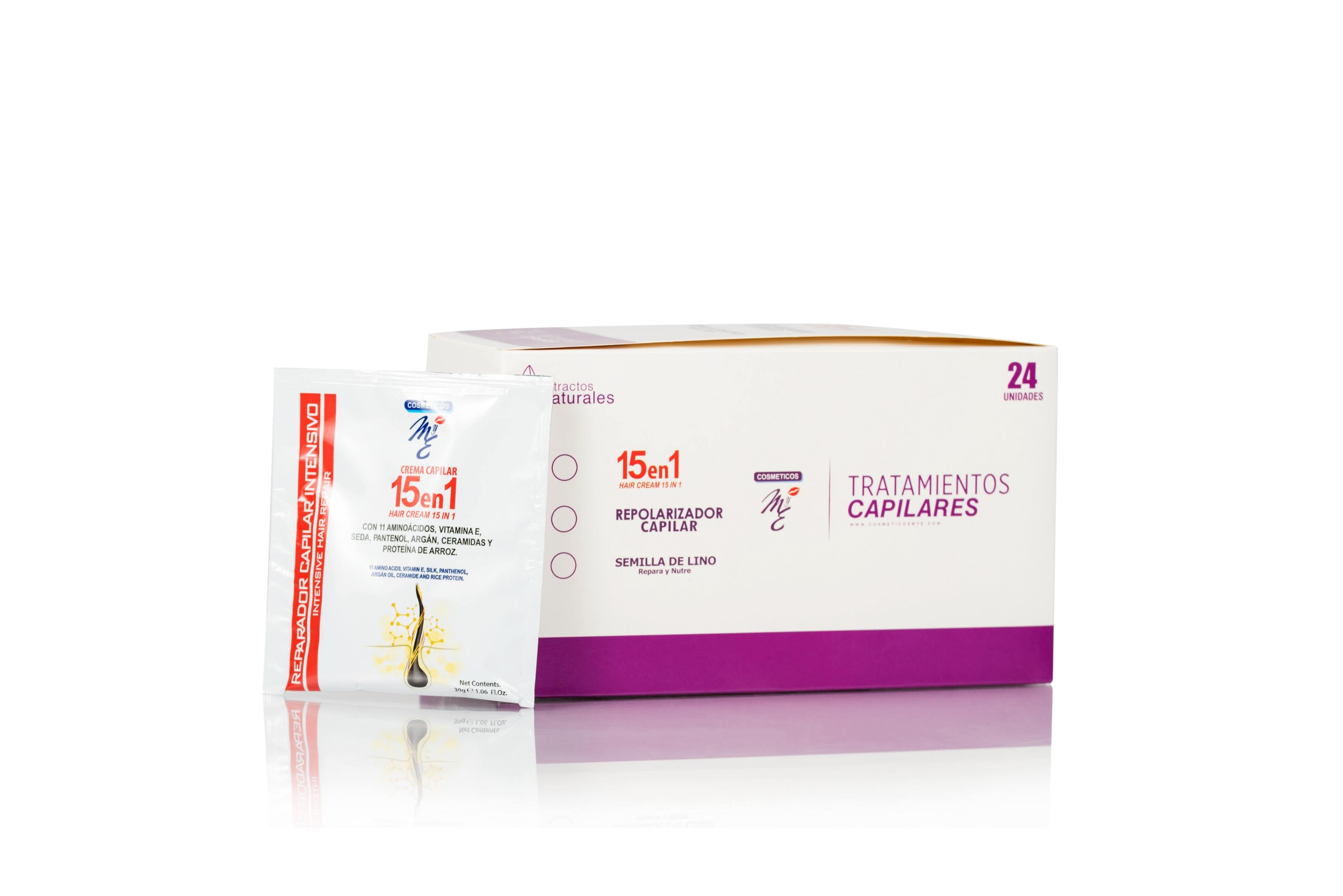 ME Tratamiento 15 en 1 Sobre x 30g