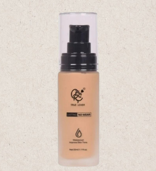 Base Mate Duradera Sin Desgaste #4 True Lover