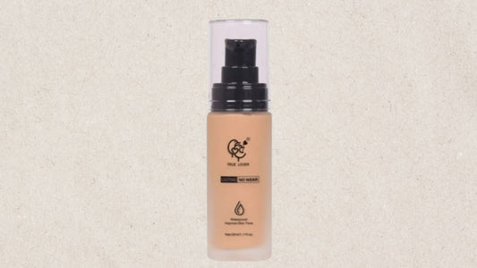 Base Mate Duradera Sin Desgaste #4 True Lover