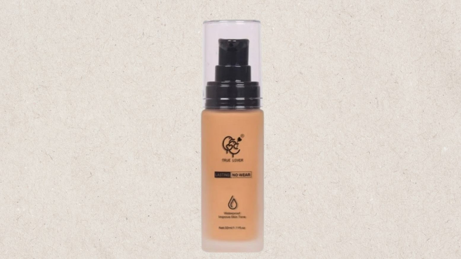 Base Mate Duradera Sin Desgaste #5 True Lover