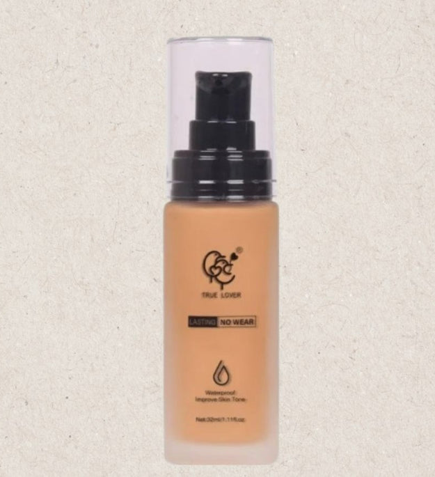 Base Mate Duradera Sin Desgaste #5 True Lover