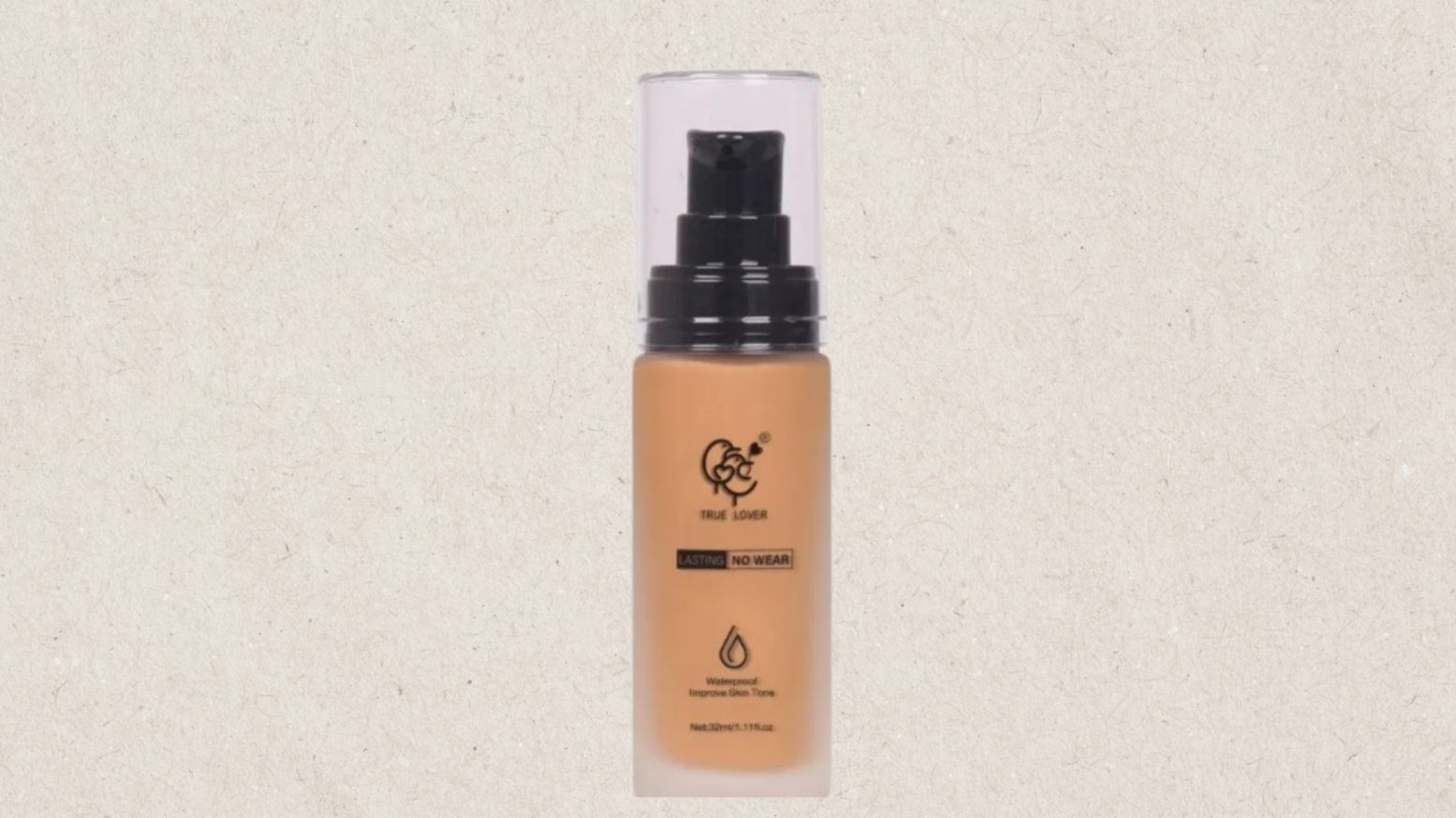 Base Mate Duradera Sin Desgaste #6 True Lover