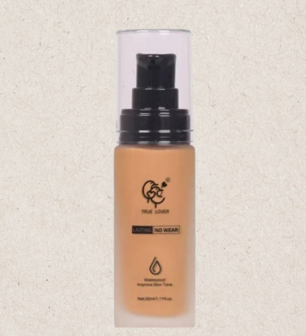 Base Mate Duradera Sin Desgaste #6 True Lover