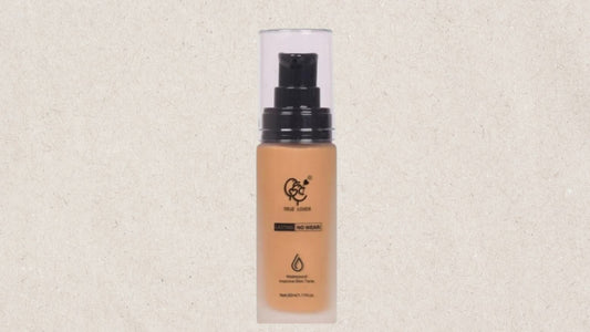 Base Mate Duradera Sin Desgaste #6 True Lover