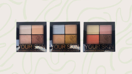 Iluminador Your Skin Shimmer (3 Und) True Lover