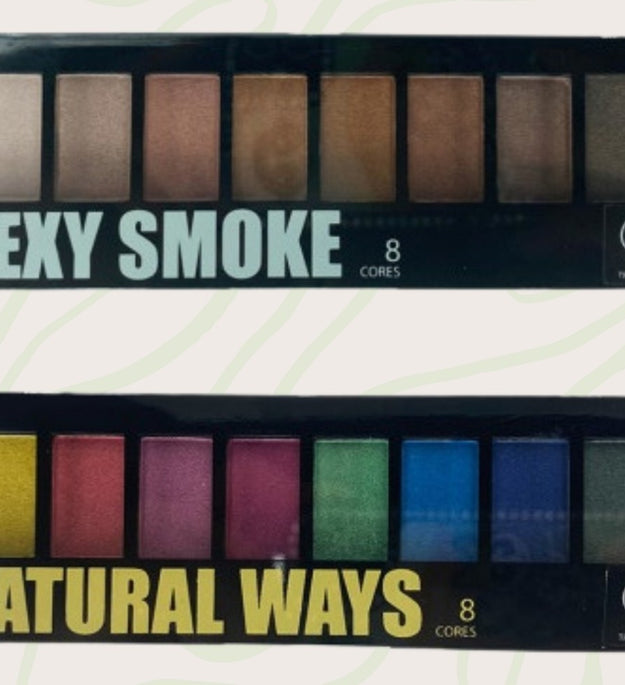 Sombra Sexy Smoke Natural Ways (2 unidades) True Lover