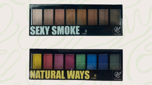 Sombra Sexy Smoke Natural Ways (2 unidades) True Lover