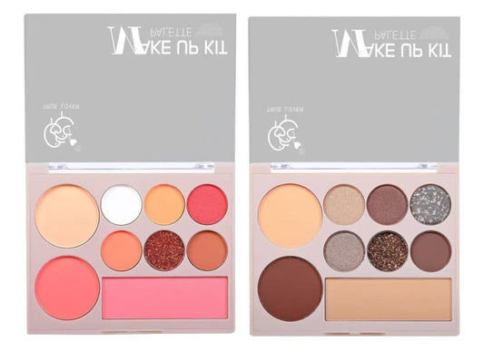 Sombras Paleta Mate (2 Und) True Lover