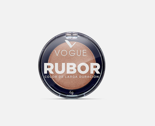 Rubor Compacto Bronce Vogue