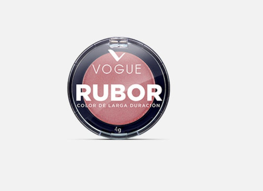 Rubor Compacto Violeta Vogue