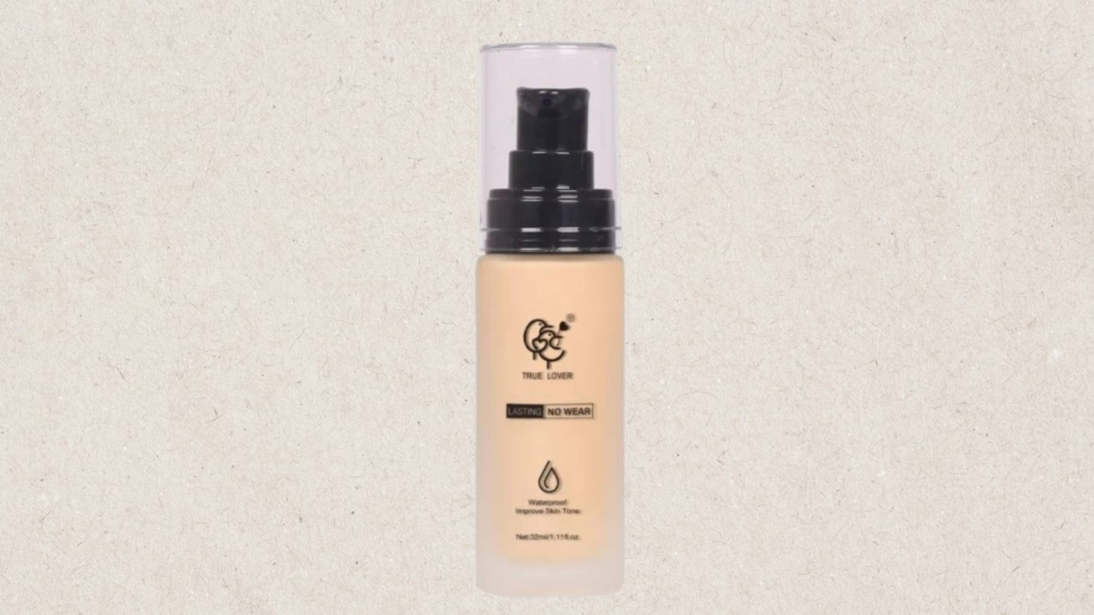 Base Mate Duradera Sin Desgaste #1 True Lover