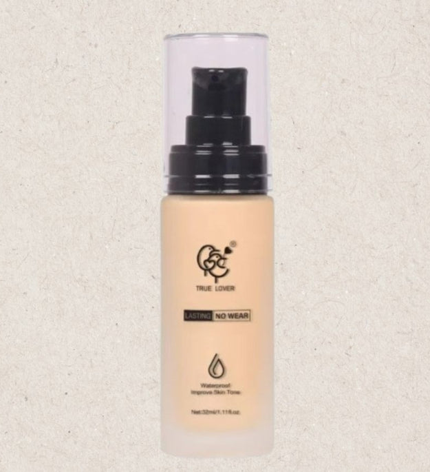 Base Mate Duradera Sin Desgaste #1 True Lover