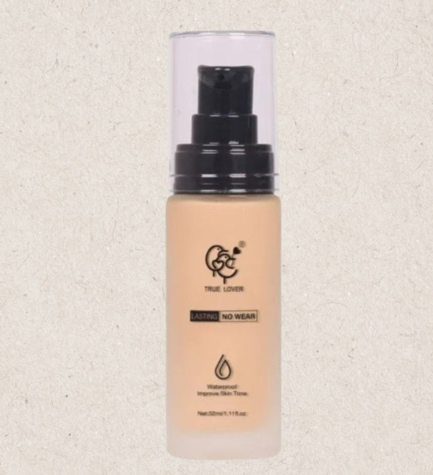 Base Mate Duradera Sin Desgaste #2 True Lover
