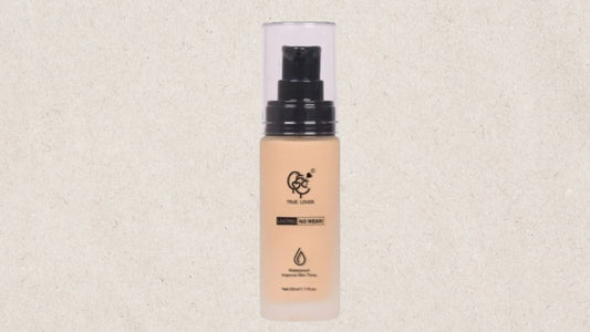 Base Mate Duradera Sin Desgaste #2 True Lover