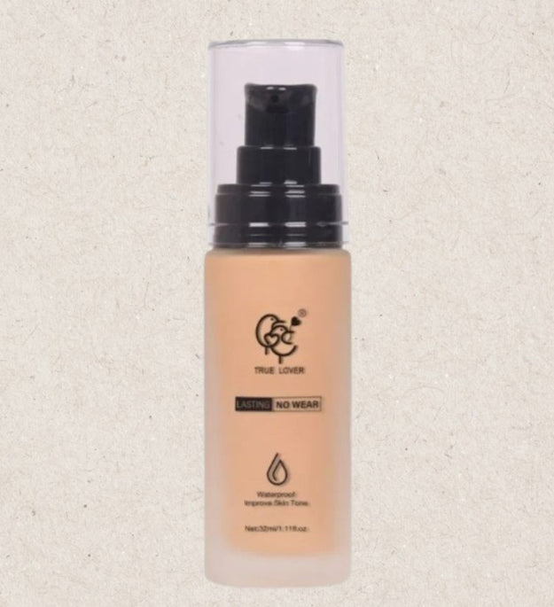 Base Mate Duradera Sin Desgaste #3 True Lover