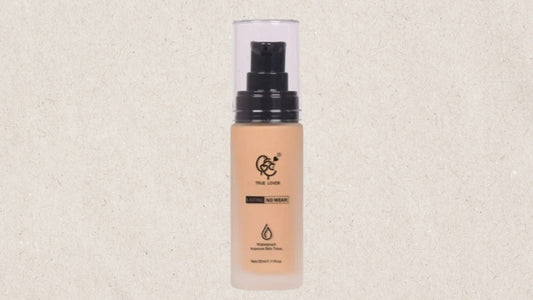 Base Mate Duradera Sin Desgaste #3 True Lover