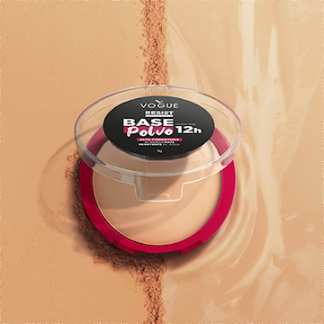 Base Polvo Resist Natural Vogue