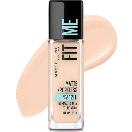 Fit Me Matte Natural Ivory 30 ml Maybelline