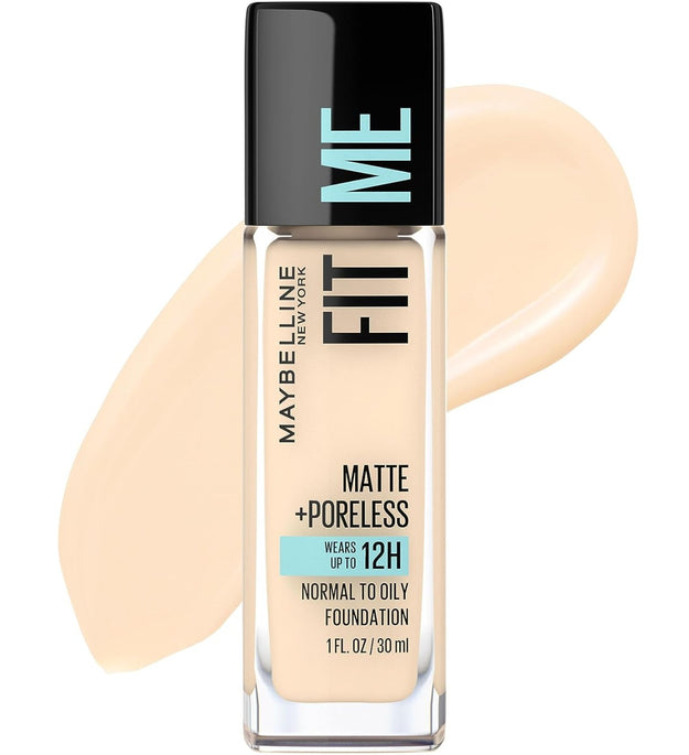 Fit Me Matte Porcelain 30 ml Maybelline