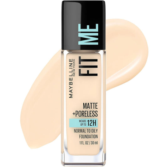 Fit Me Matte Porcelain 30 ml Maybelline