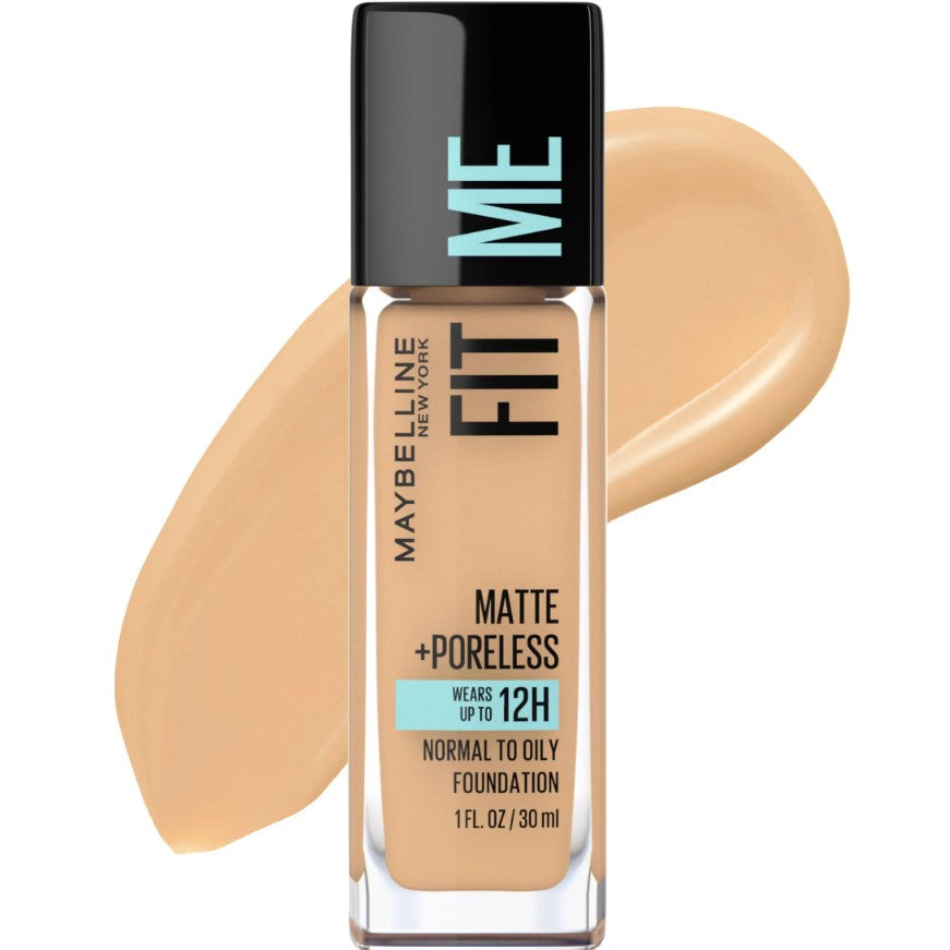 Fit Me Matte Rich Tan 30 ml Maybelline