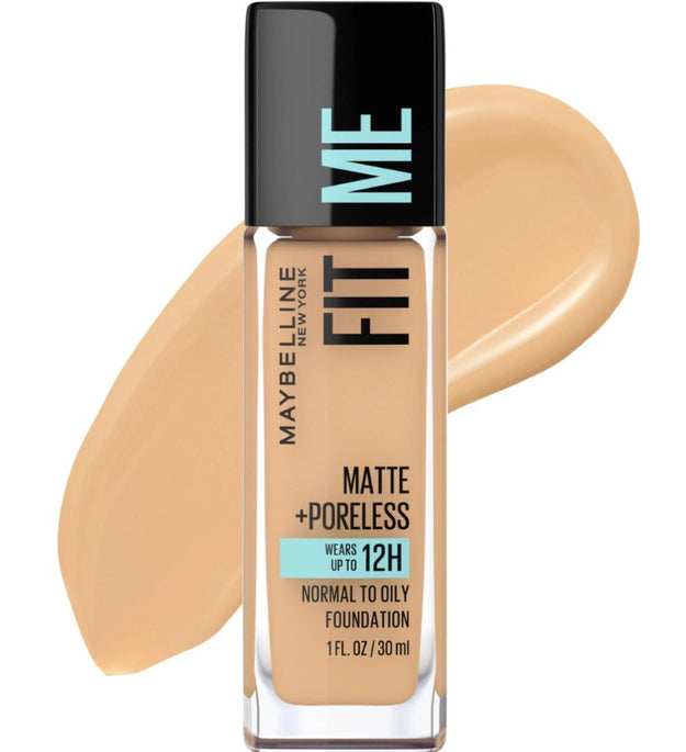 Fit Me Matte Rich Tan 30 ml Maybelline