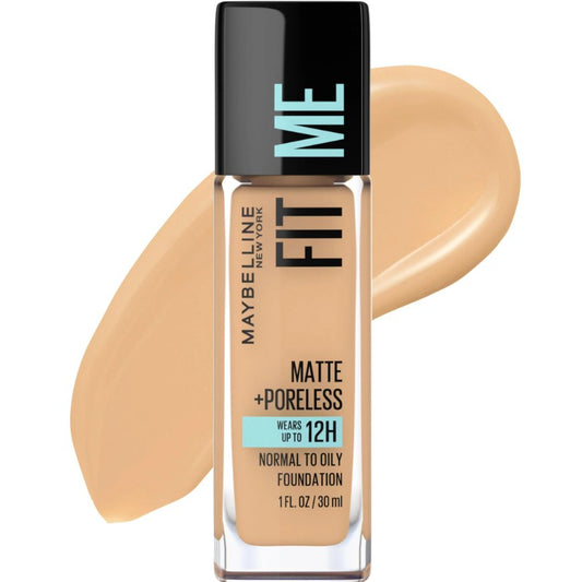 Fit Me Matte Rich Tan 30 ml Maybelline