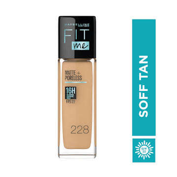 Fit Me Matte Soft Tan 30 ml Maybelline