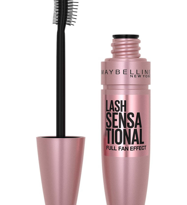 Pestañas Sensacionales WPF Very Black Maybelline