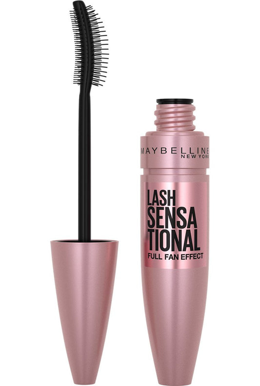 Pestañas Sensacionales WPF Very Black Maybelline