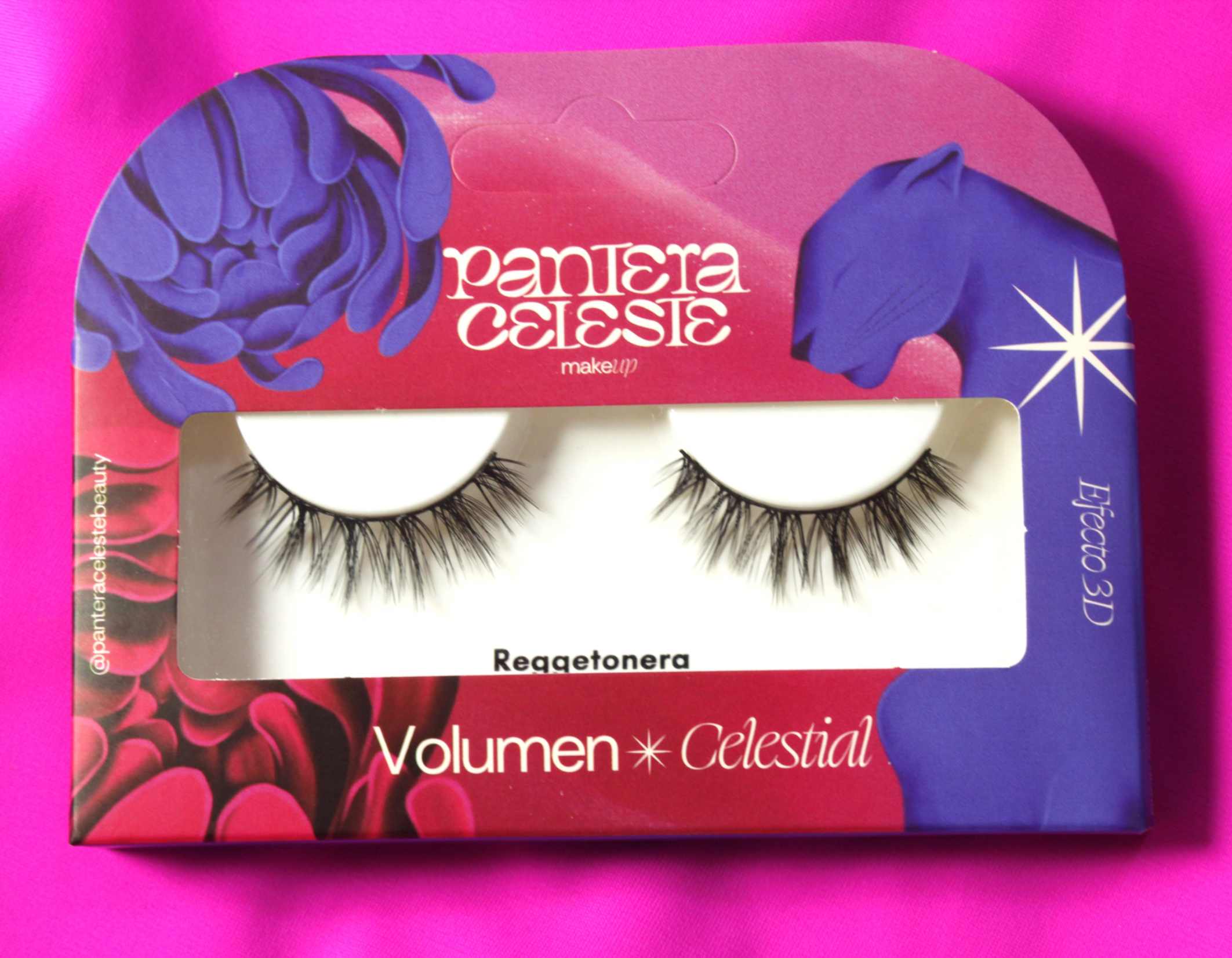 PC Pestañas Reggaetonera