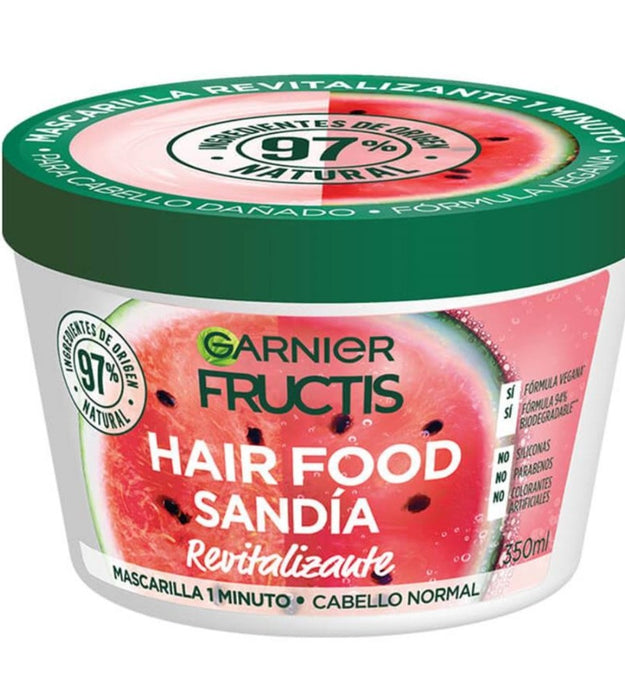 Alimento para el cabello Sandia 350 ml Garnier