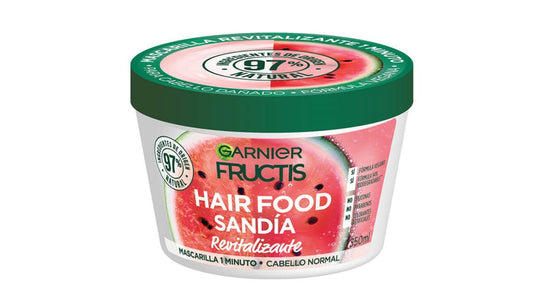 Alimento para el cabello Sandia 350 ml Garnier