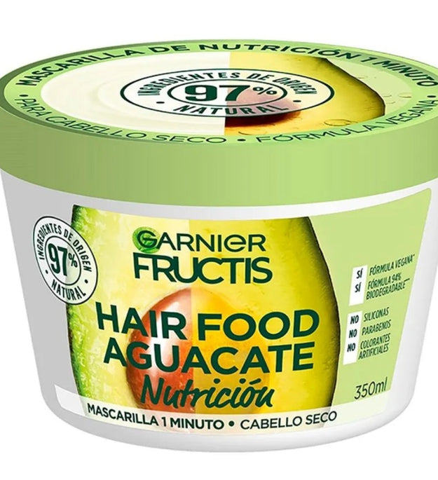 Alimento Capilar Aguacate 350ML Garnier