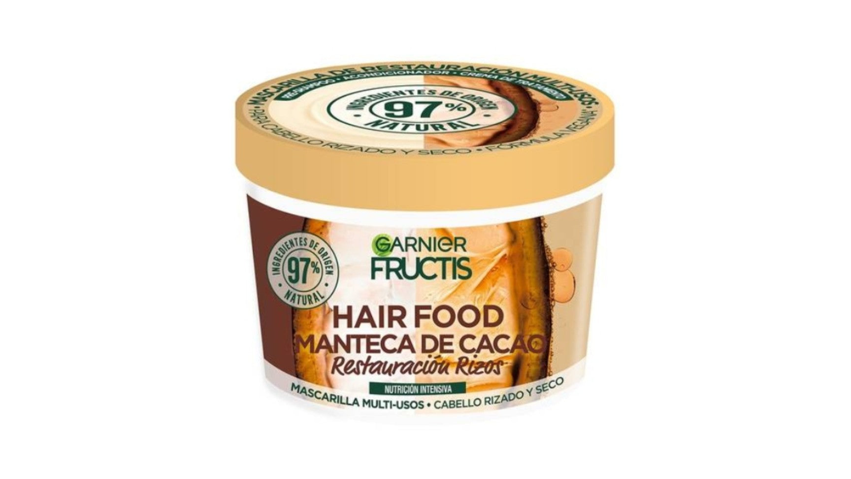 Alimento para el cabello Cacao 350 ml Garnier