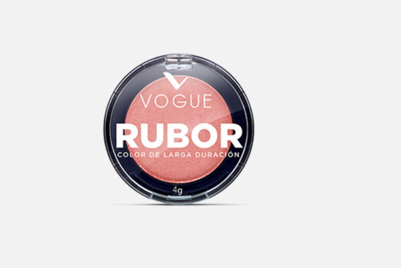 Rubor Compacto Champán Vogue