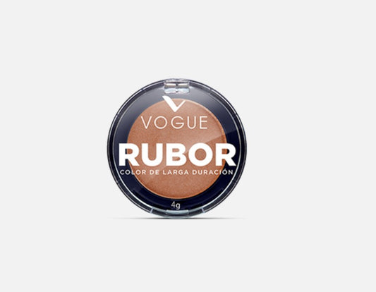 Rubor Compacto Coralino Vogue