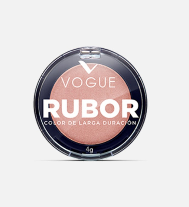 Rubor Compacto Palo De Rosa Vogue