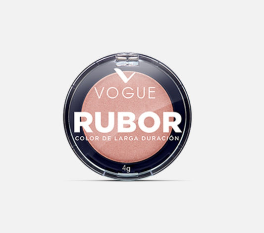 Rubor Compacto Palo De Rosa Vogue